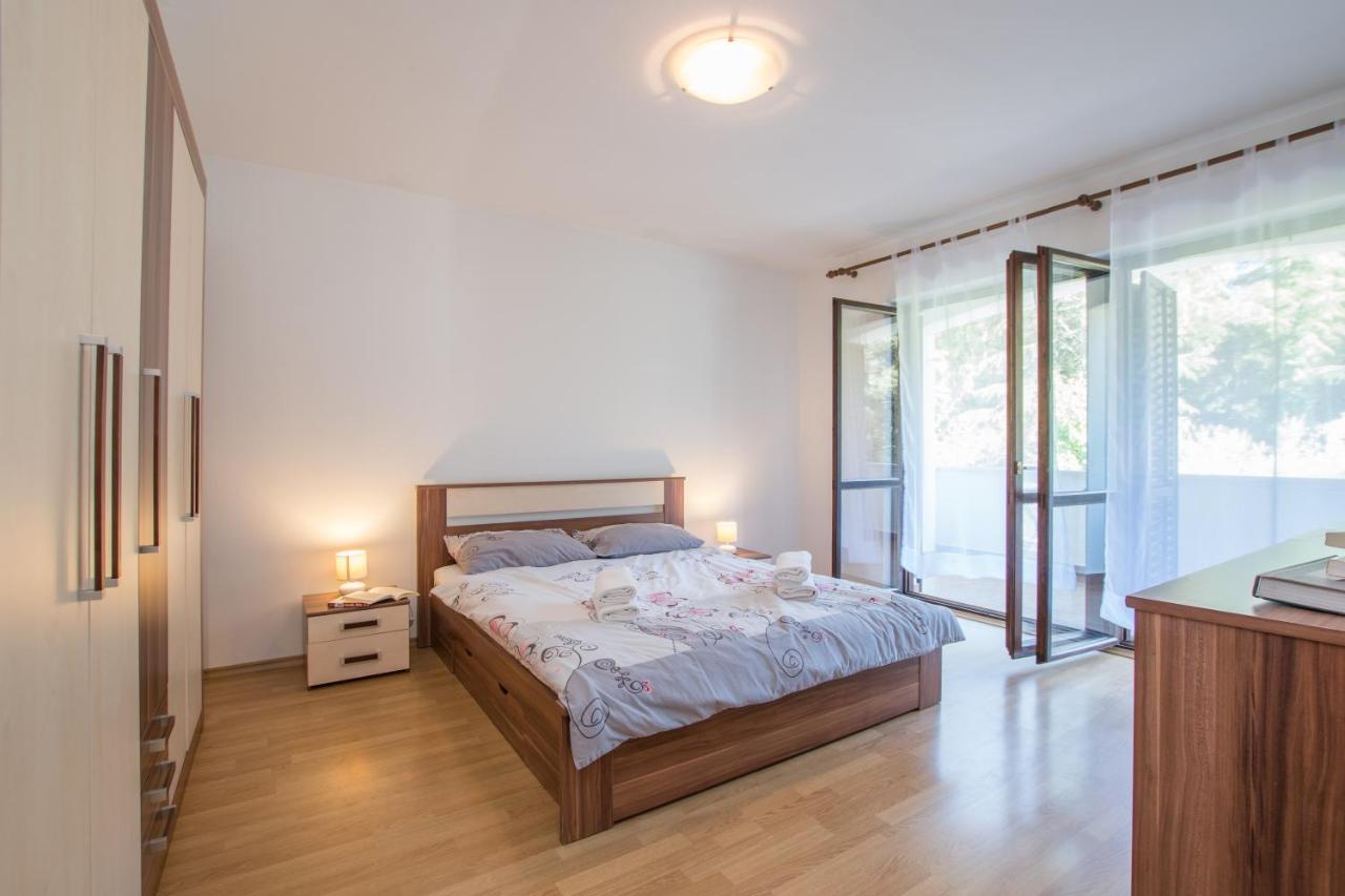 Apartments Nono Toni โปเรช ภายนอก รูปภาพ