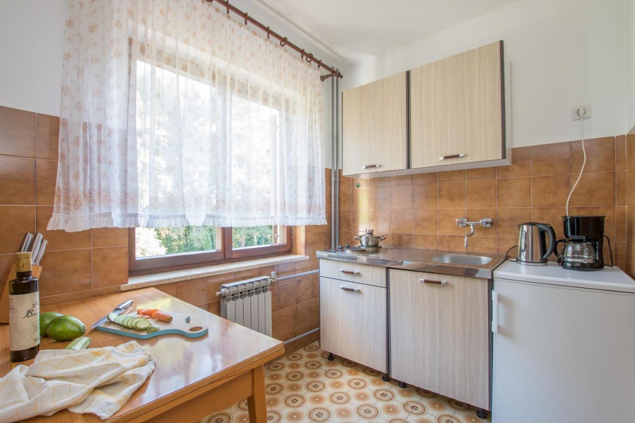 Apartments Nono Toni โปเรช ภายนอก รูปภาพ