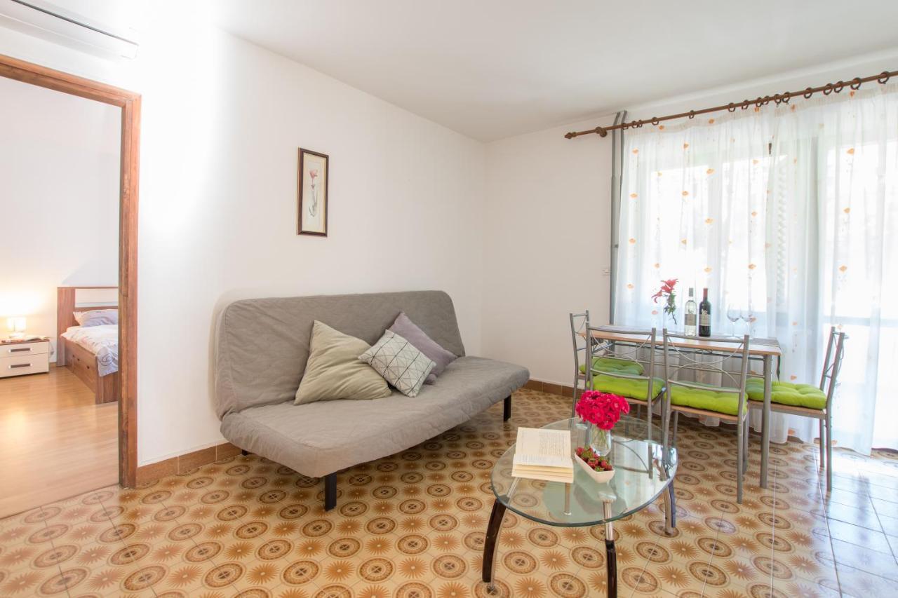 Apartments Nono Toni โปเรช ภายนอก รูปภาพ